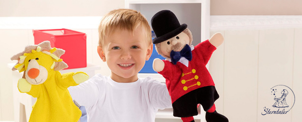 juguetes marionetas para niños, niñas y bebés
